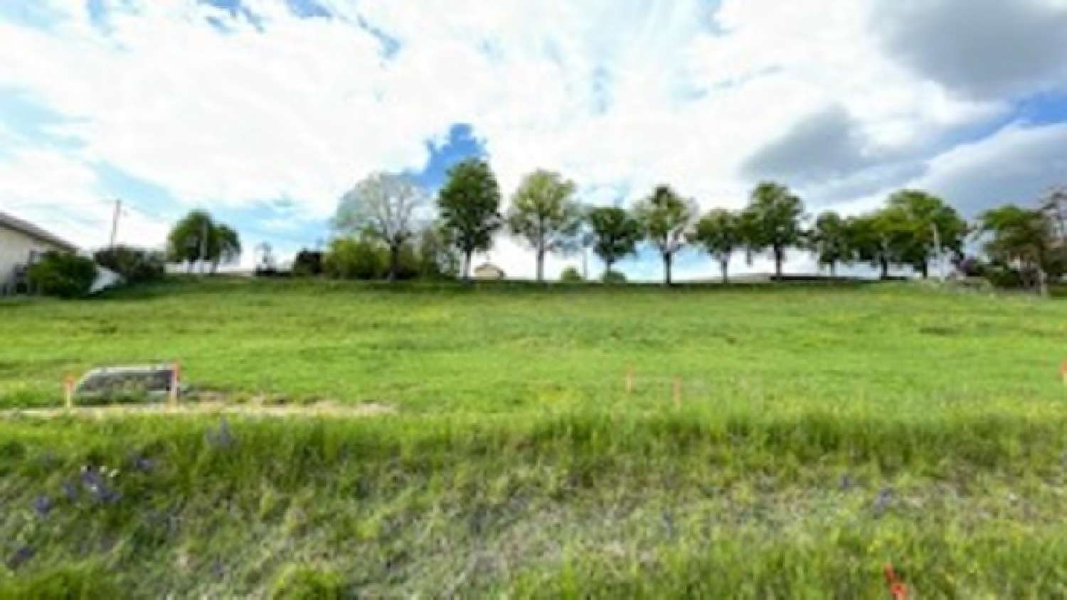  te koop terrein Le Grand Serre Drôme 1
