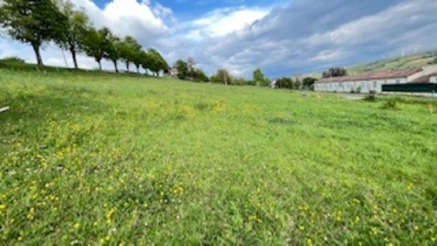  te koop terrein Le Grand Serre Drôme 4