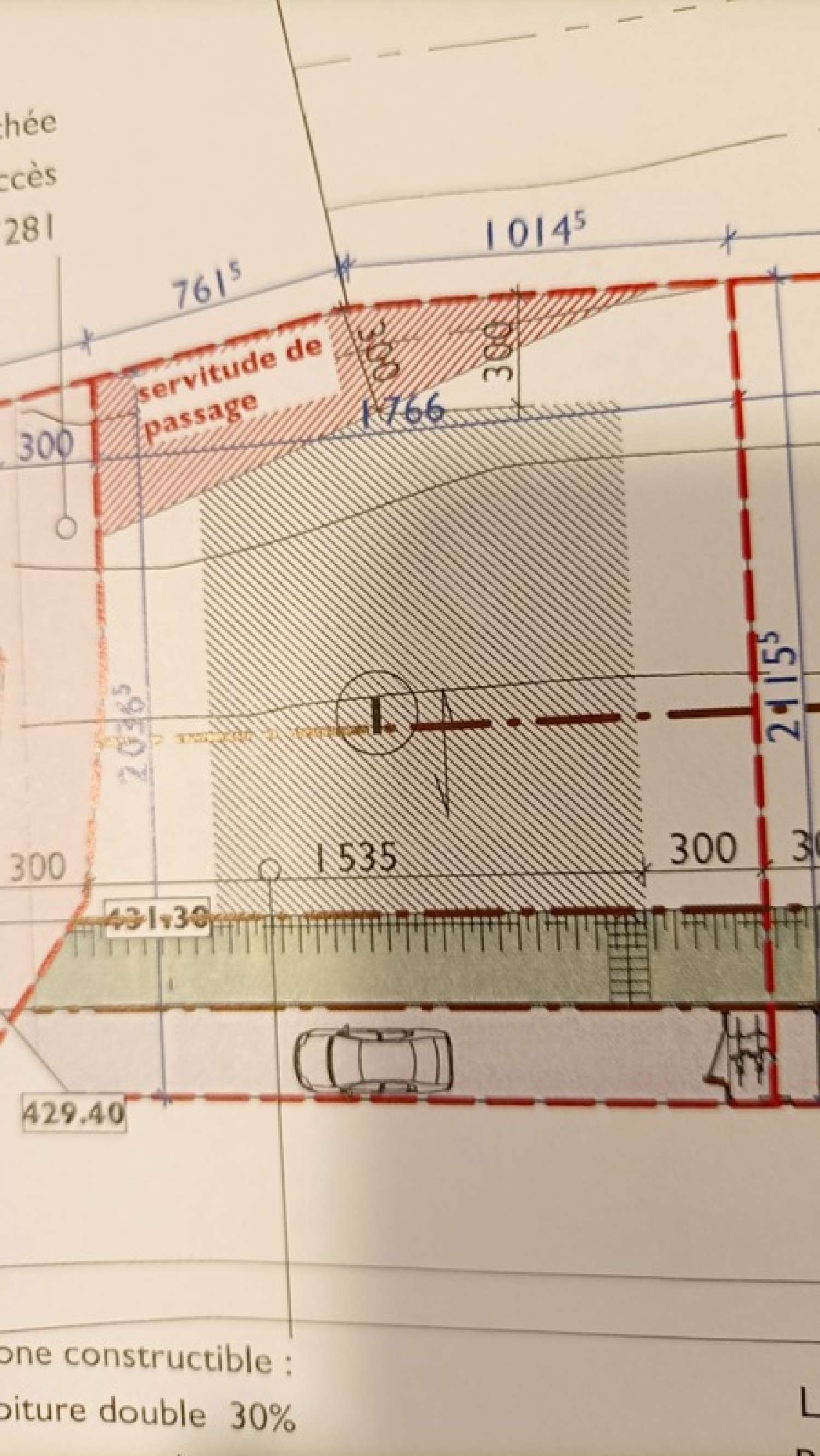  te koop terrein Le Grand Serre Drôme 6