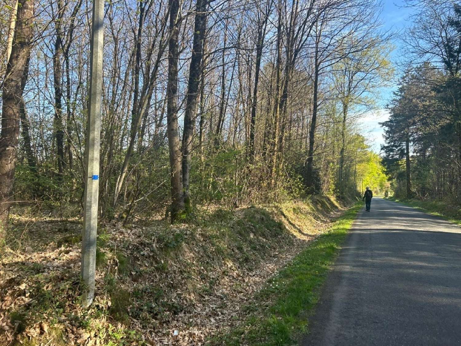  te koop terrein Le Vieil-Baugé Maine-et-Loire 2
