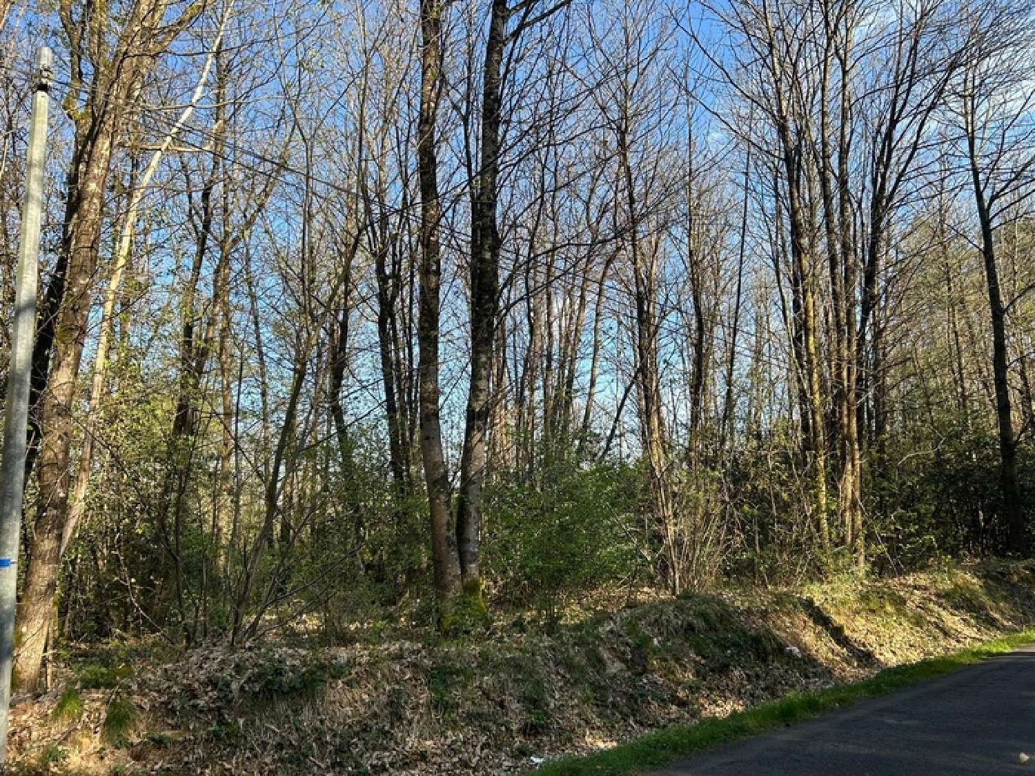  te koop terrein Le Vieil-Baugé Maine-et-Loire 3