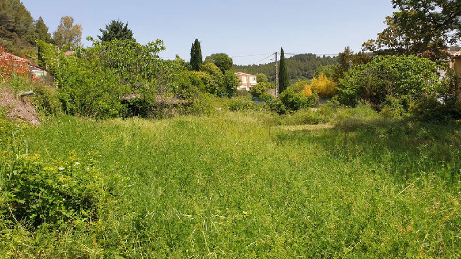  te koop terrein Les Arcs Var 2
