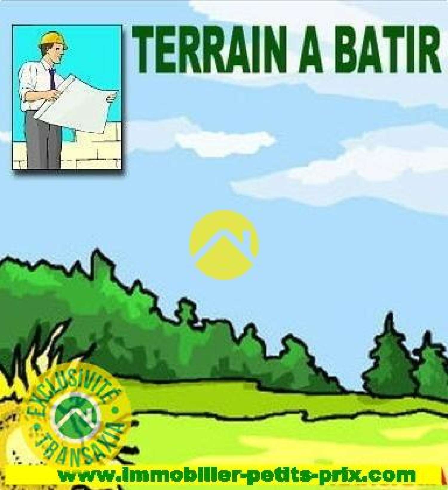  à vendre terrain Levroux Indre 1