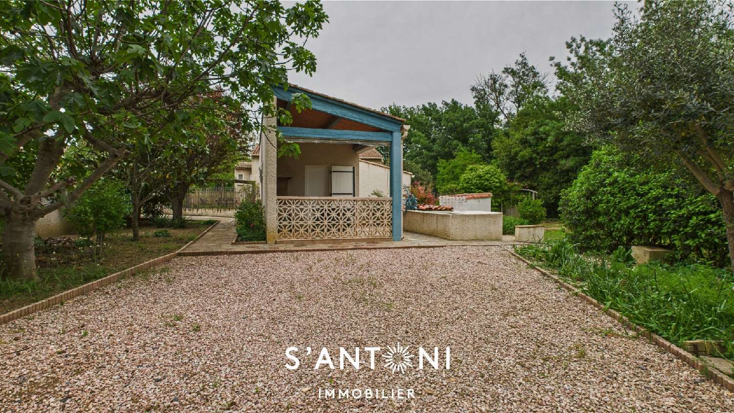 en venta terreno Lieuran-lès-Béziers Hérault 2