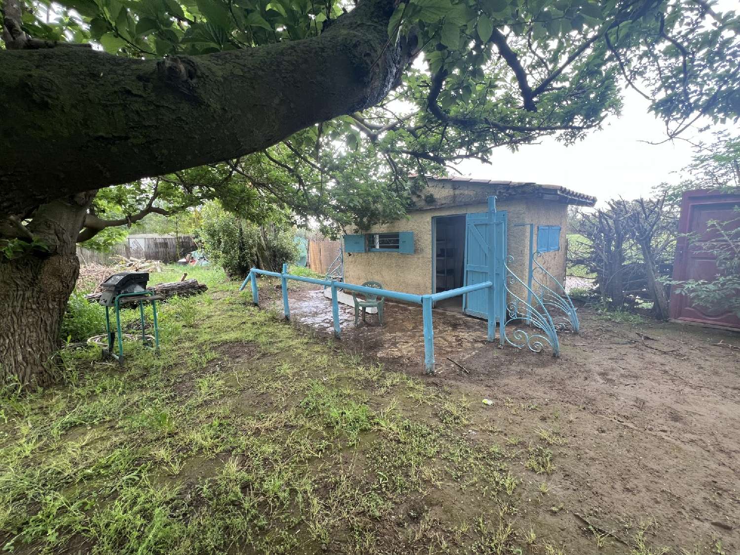  à vendre terrain Lignan-sur-Orb Hérault 1
