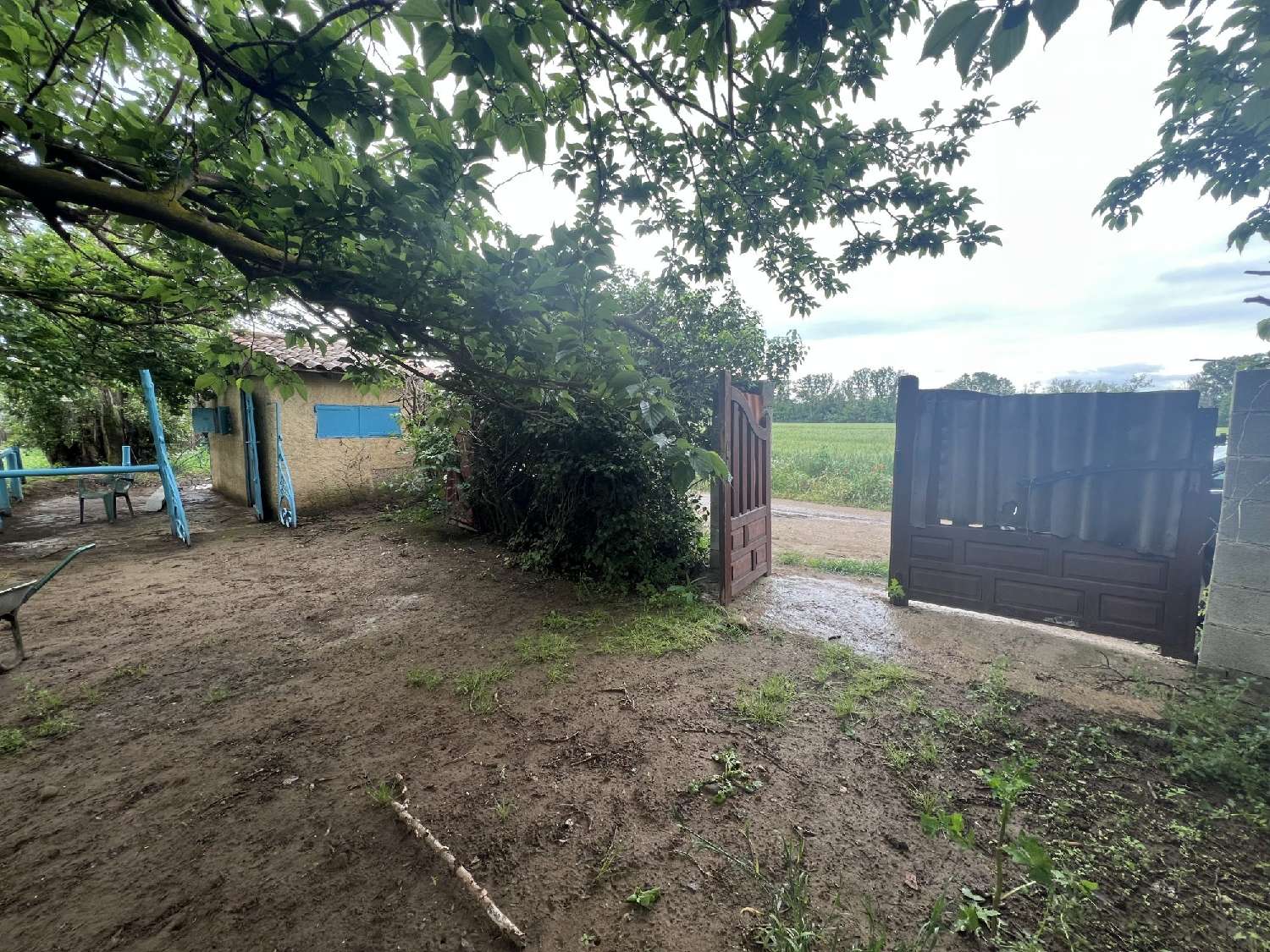  à vendre terrain Lignan-sur-Orb Hérault 2