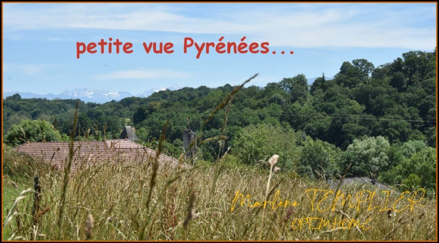 en venta terreno Lucq-de-Béarn Pirineos Atlánticos 3