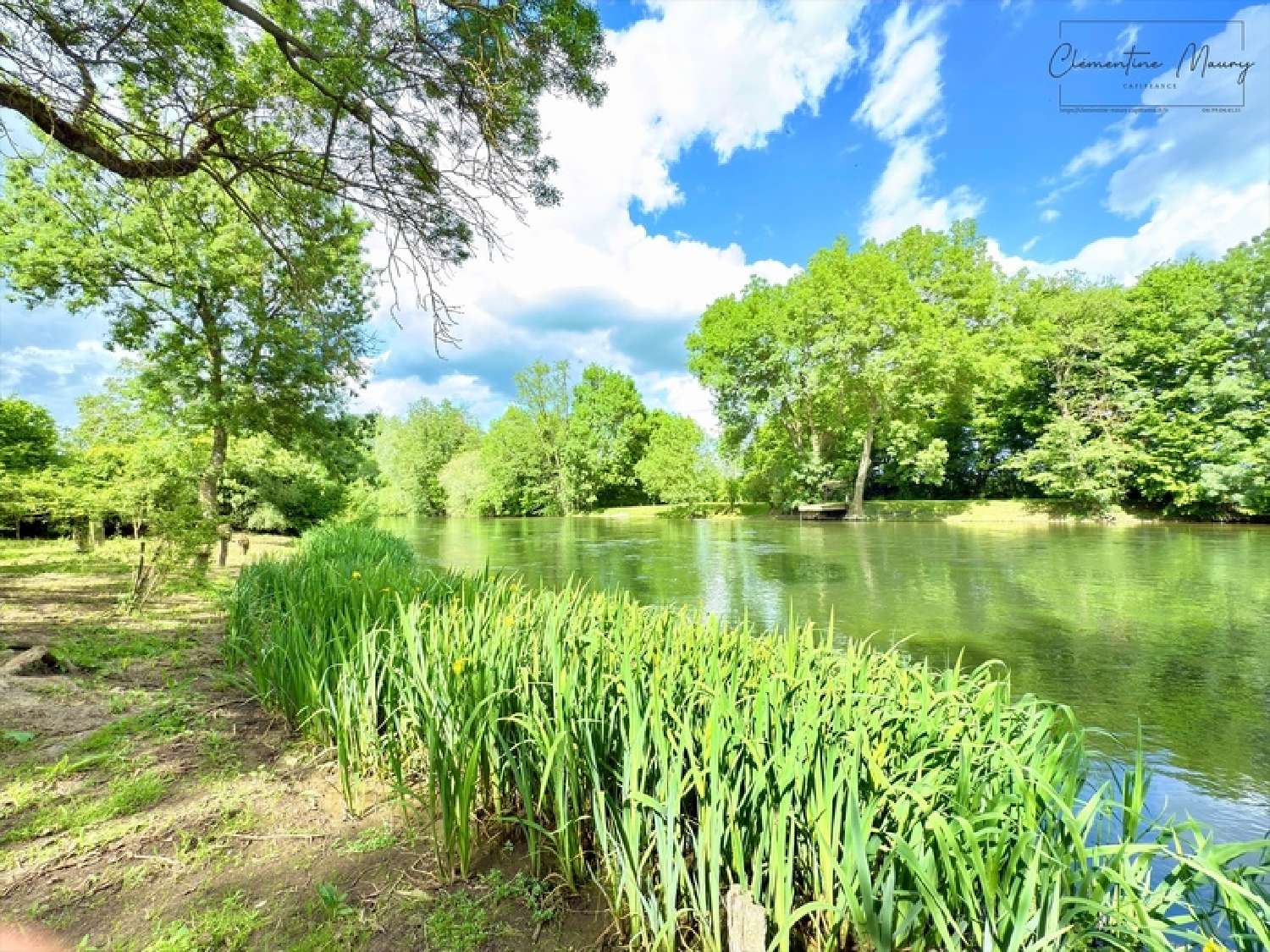 en venta terreno Lunay Loir-et-Cher 4