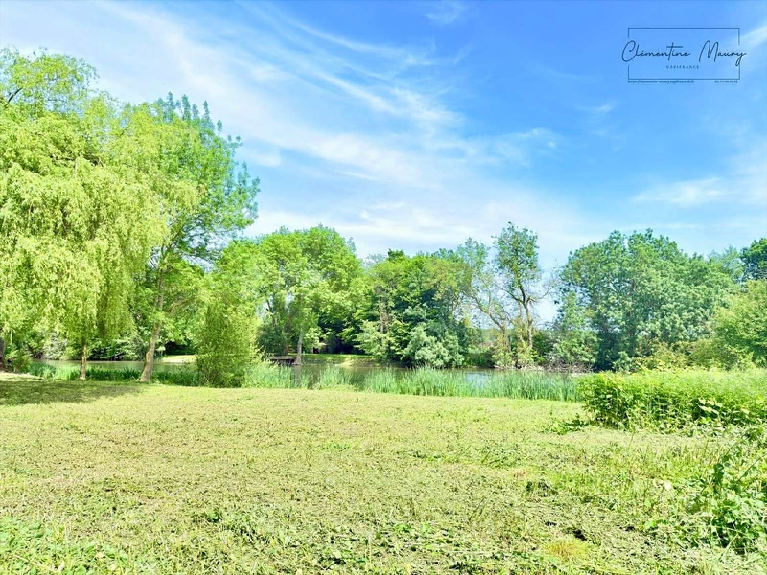  en venta terreno Lunay Loir-et-Cher 5