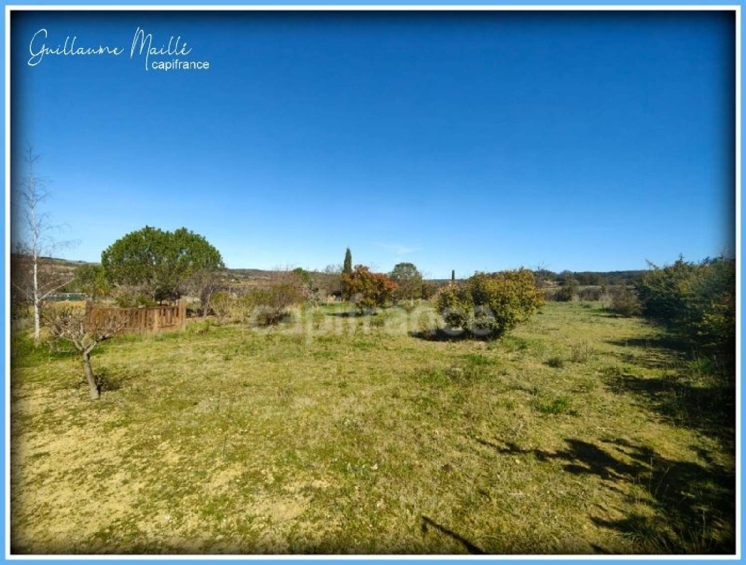  te koop terrein Magalas Hérault 1
