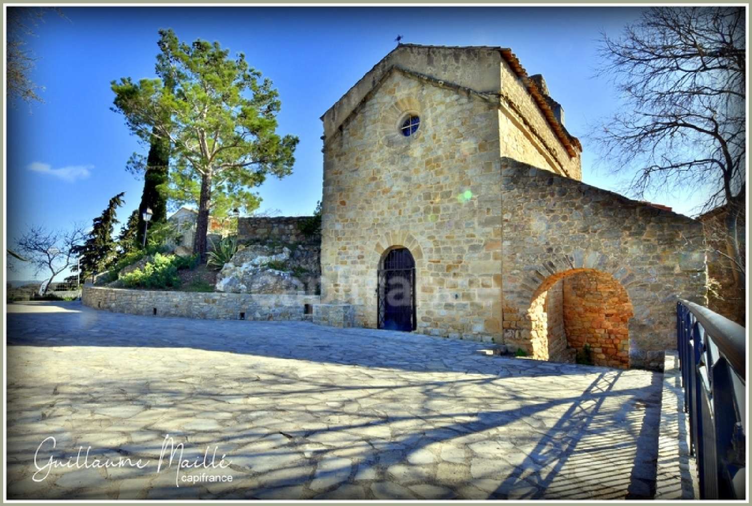  te koop terrein Magalas Hérault 4