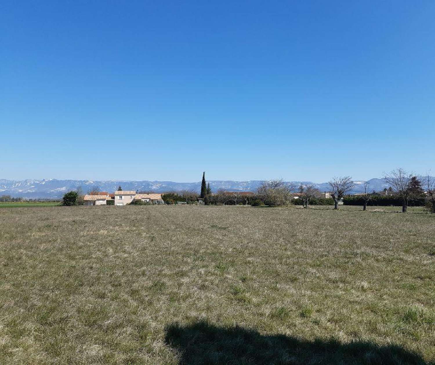  for sale terrain Malissard Drôme 2