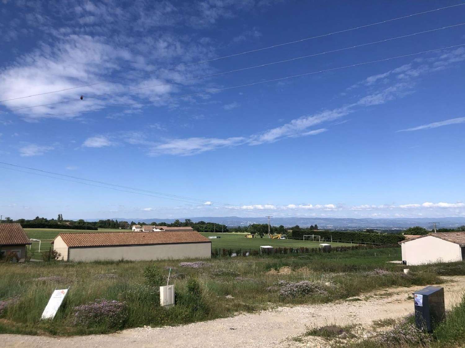  for sale terrain Marches Drôme 2