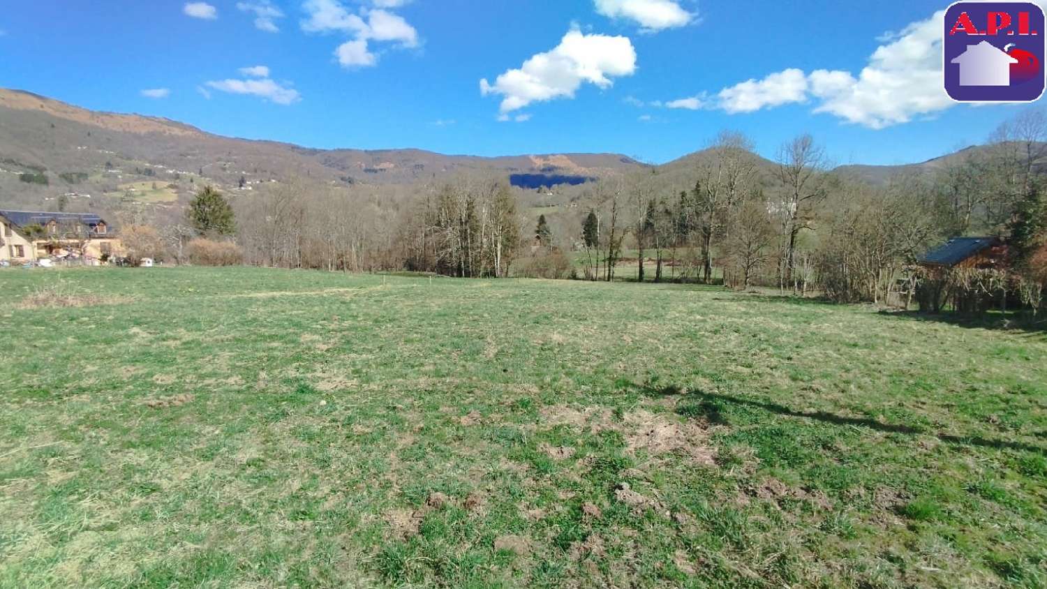  à vendre terrain Massat Ariège 1