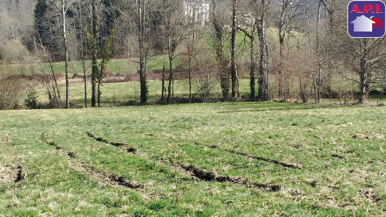  à vendre terrain Massat Ariège 2