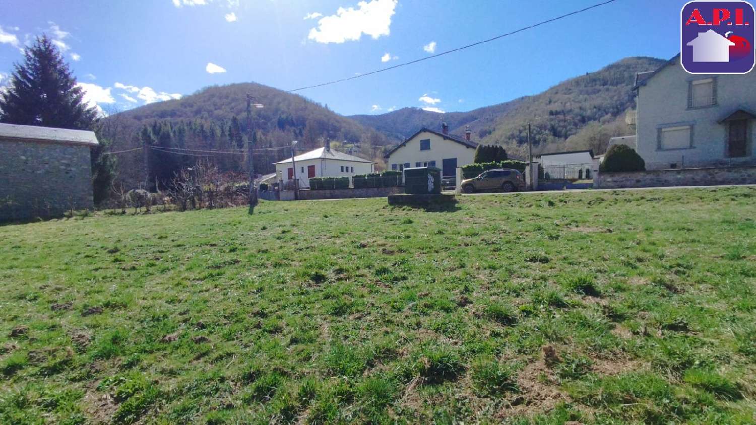  à vendre terrain Massat Ariège 3