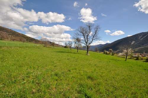 Méailles Alpes-de-Haute-Provence terrain foto 7067336