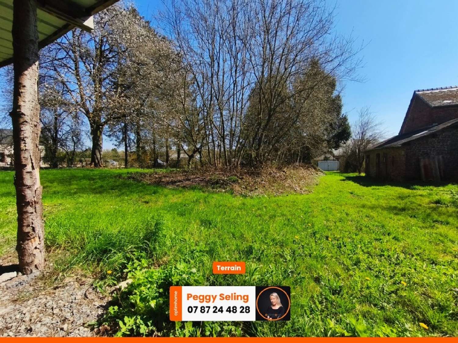  for sale terrain Mondrepuis Aisne 2