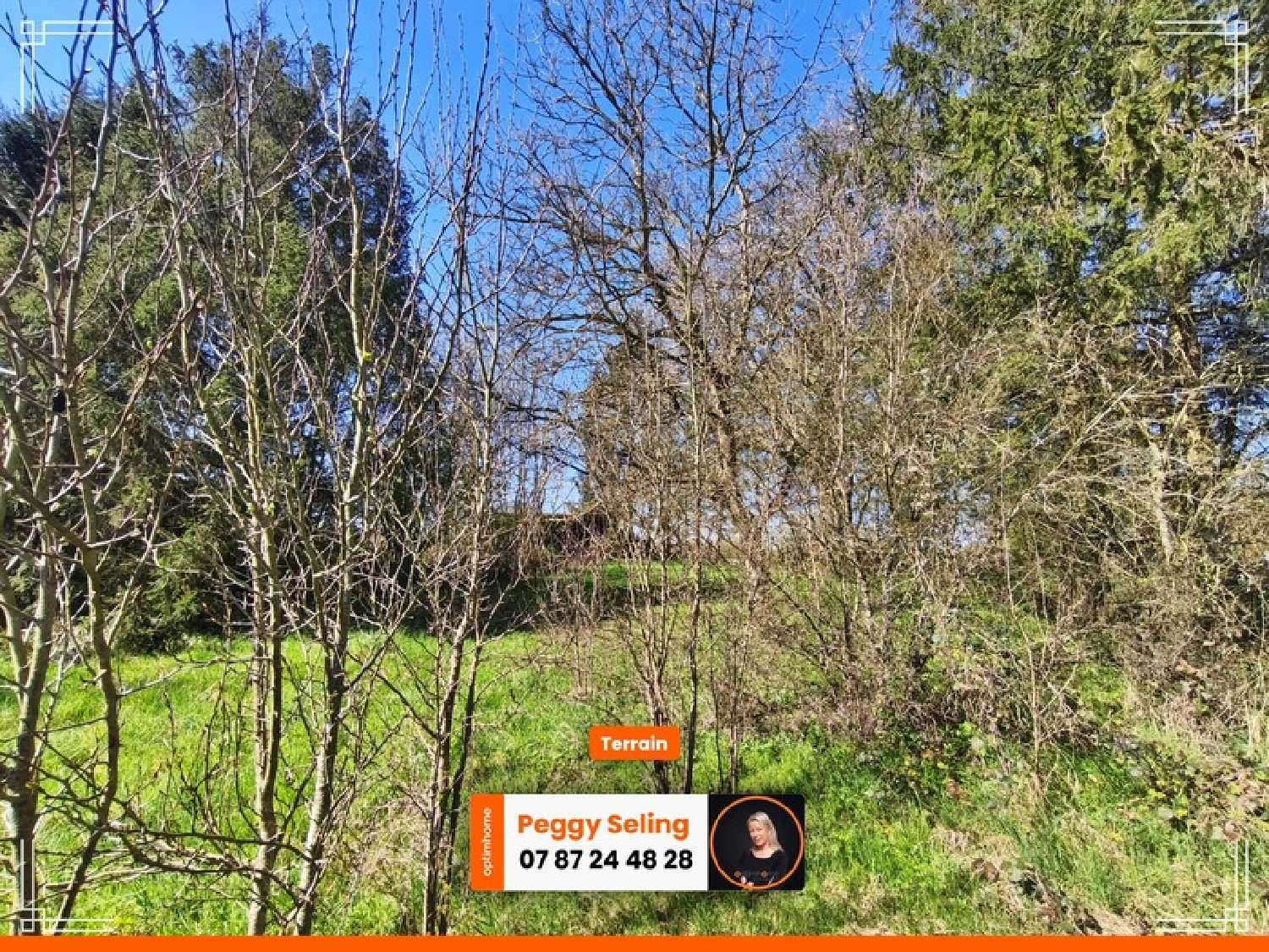  for sale terrain Mondrepuis Aisne 3