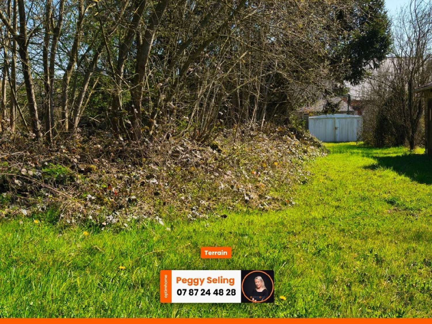 for sale terrain Mondrepuis Aisne 4