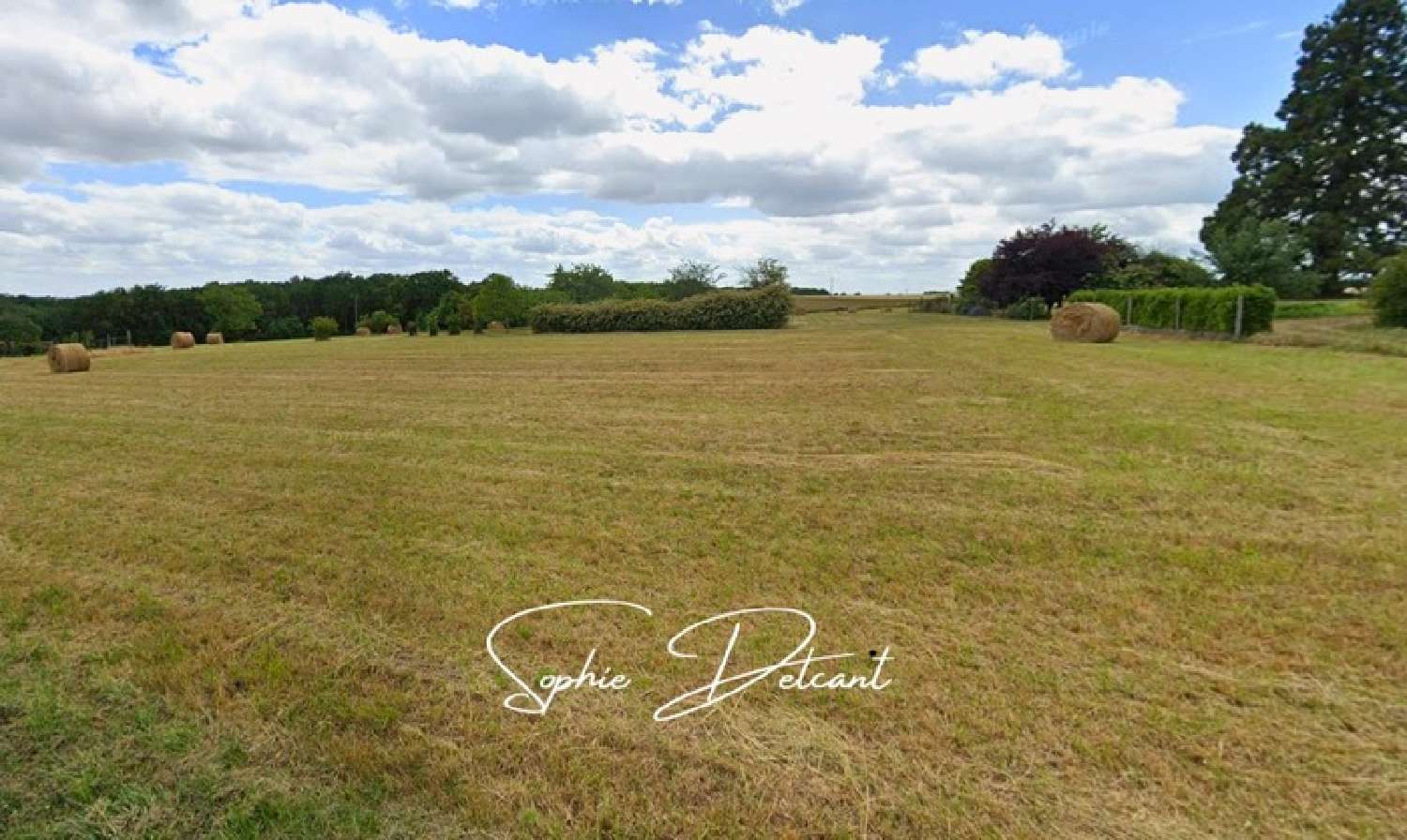  for sale terrain Monnaie Indre-et-Loire 1