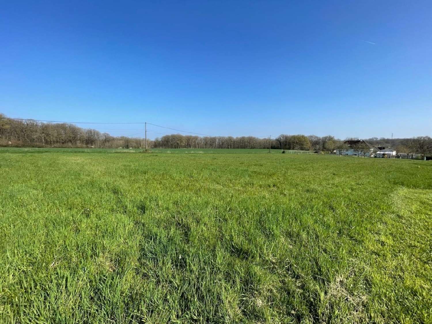  for sale terrain Monnaie Indre-et-Loire 2