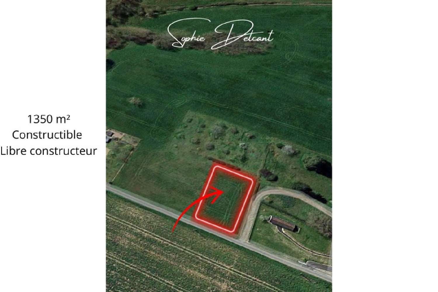  for sale terrain Monnaie Indre-et-Loire 6