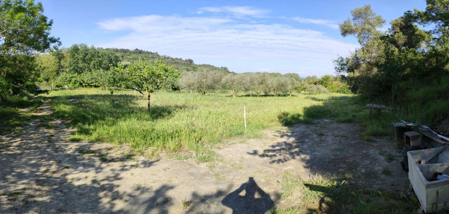  à vendre terrain Montagnac Hérault 5