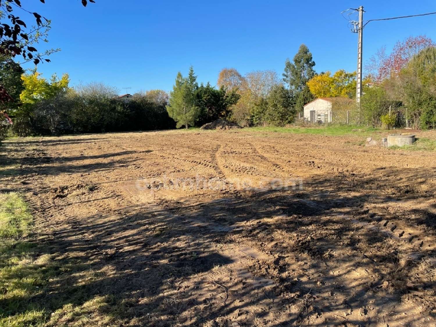  en venta terreno Montaigut-sur-Save Haute-Garonne 2