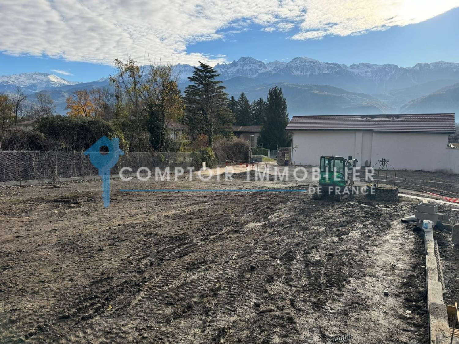  te koop terrein Montbonnot-Saint-Martin Isère 5