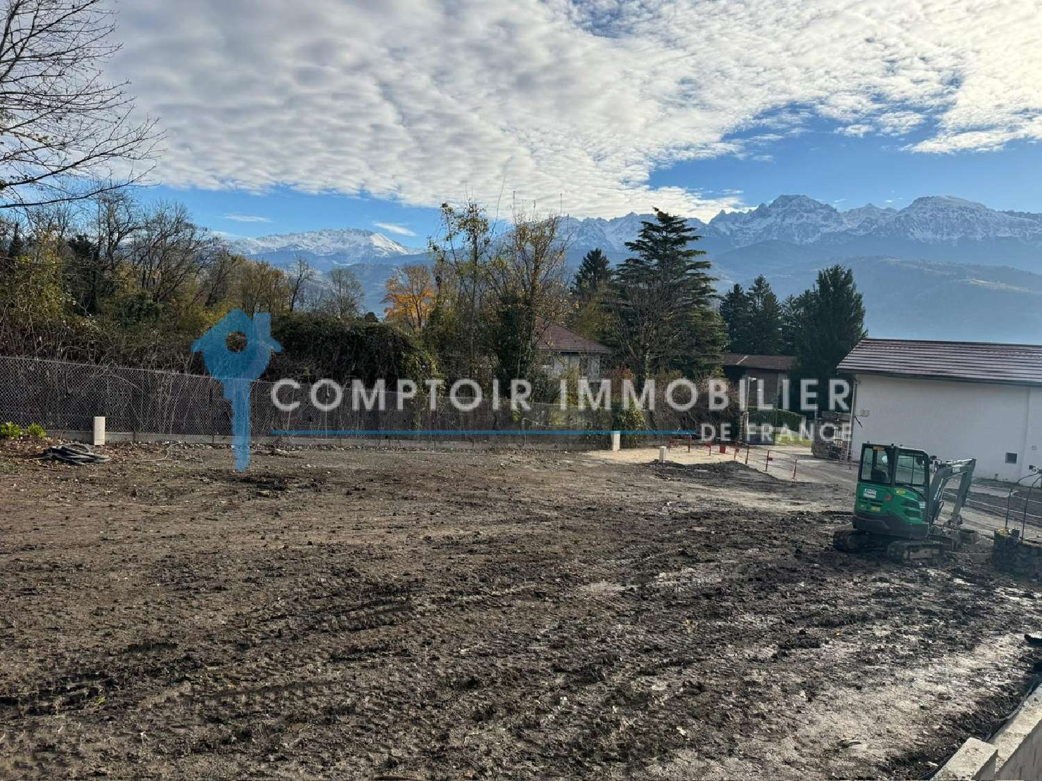  te koop terrein Montbonnot-Saint-Martin Isère 6