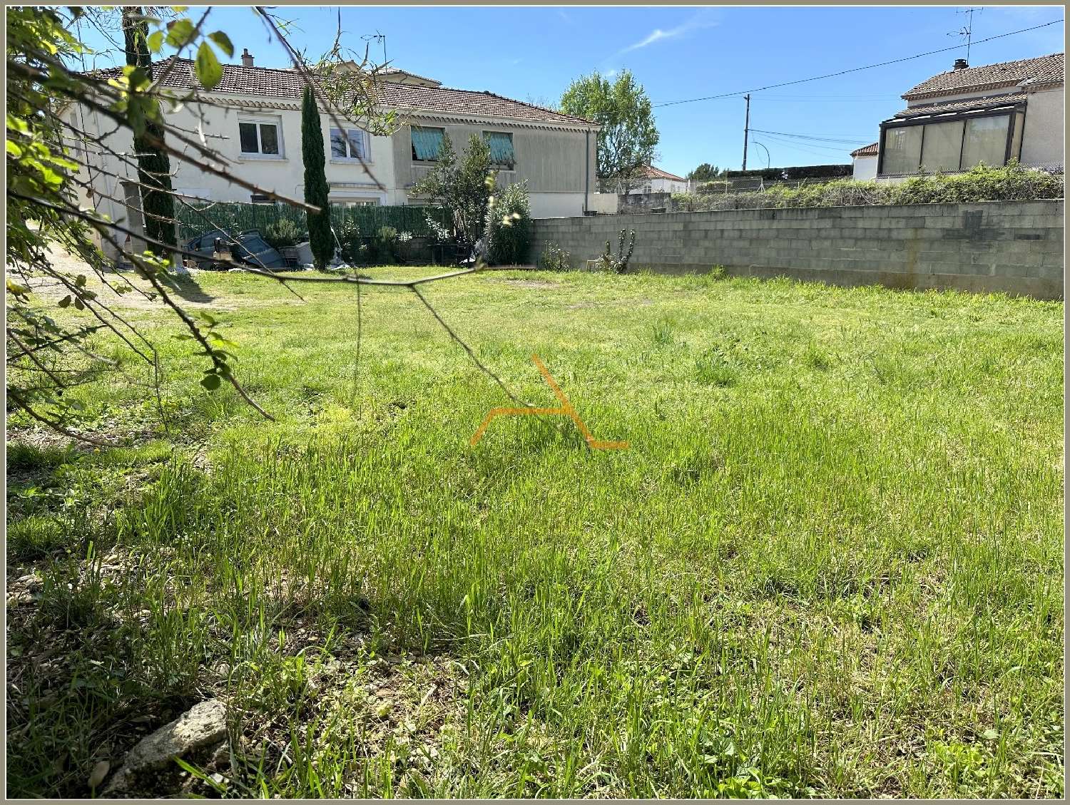  en venta terreno Montélimar Drôme 1