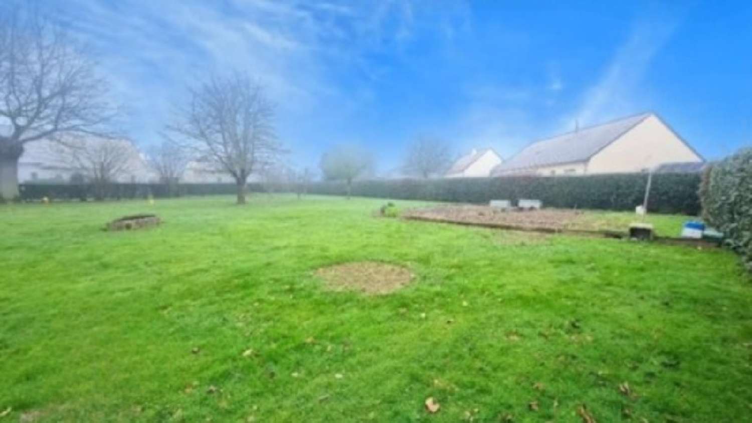  for sale terrain Montjean Mayenne 1