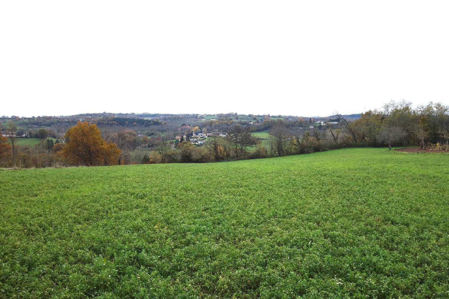  te koop terrein Nailhac Dordogne 1