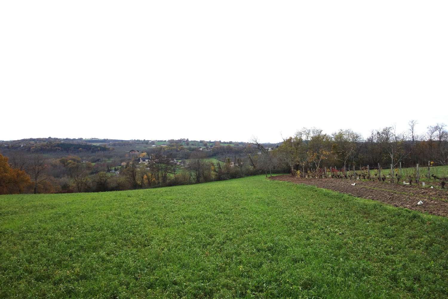  te koop terrein Nailhac Dordogne 3