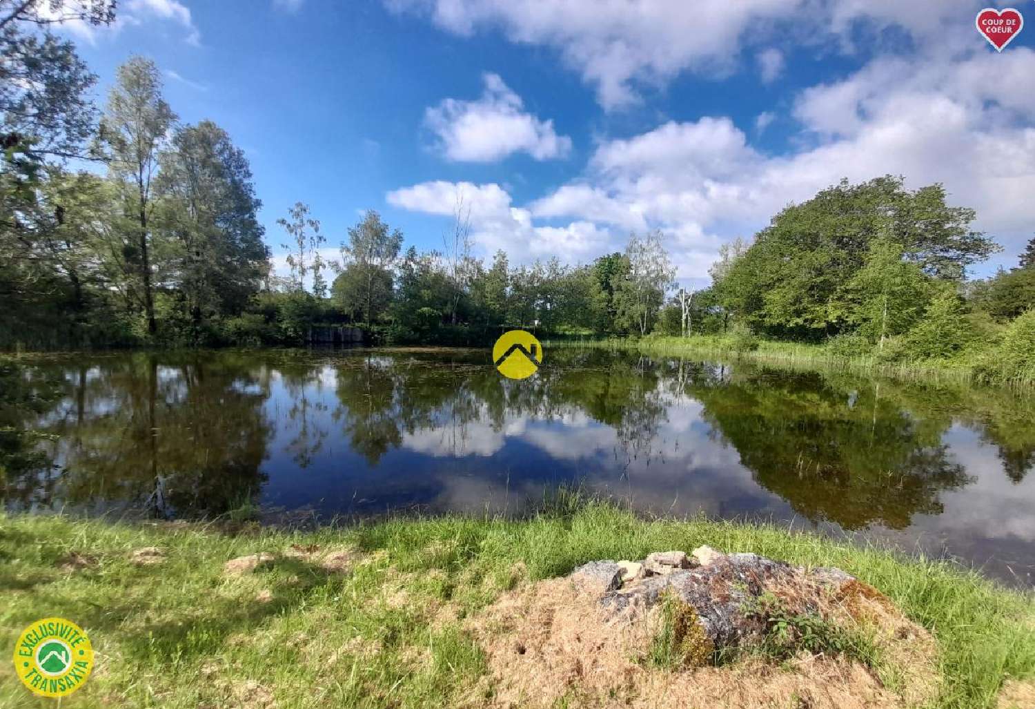  à vendre terrain Neuillay-les-Bois Indre 1