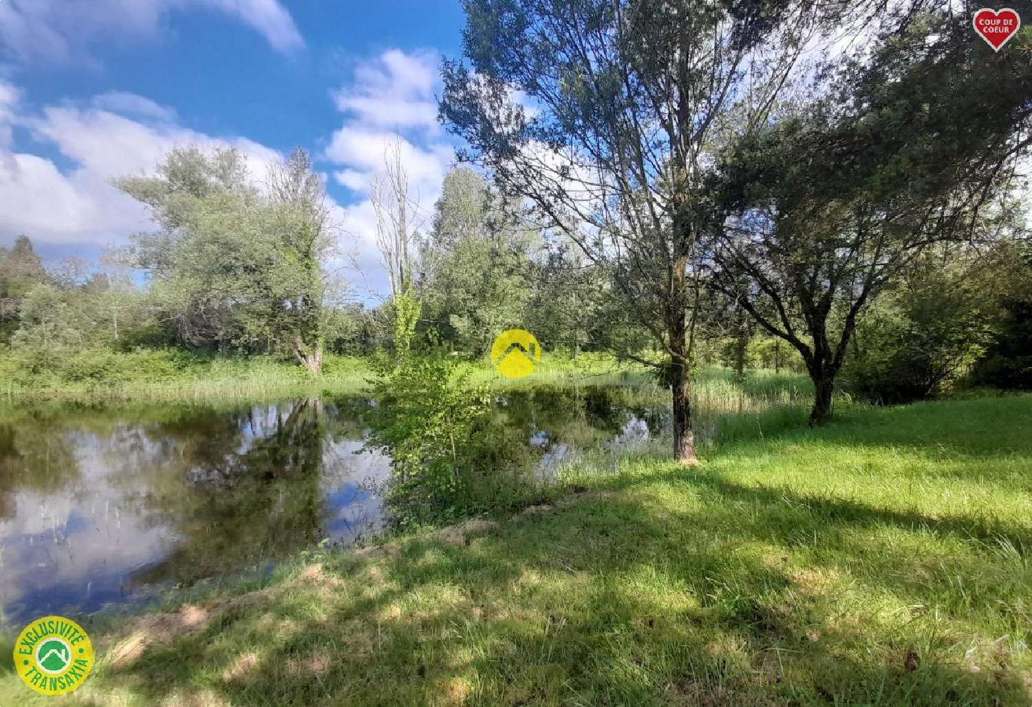  à vendre terrain Neuillay-les-Bois Indre 3