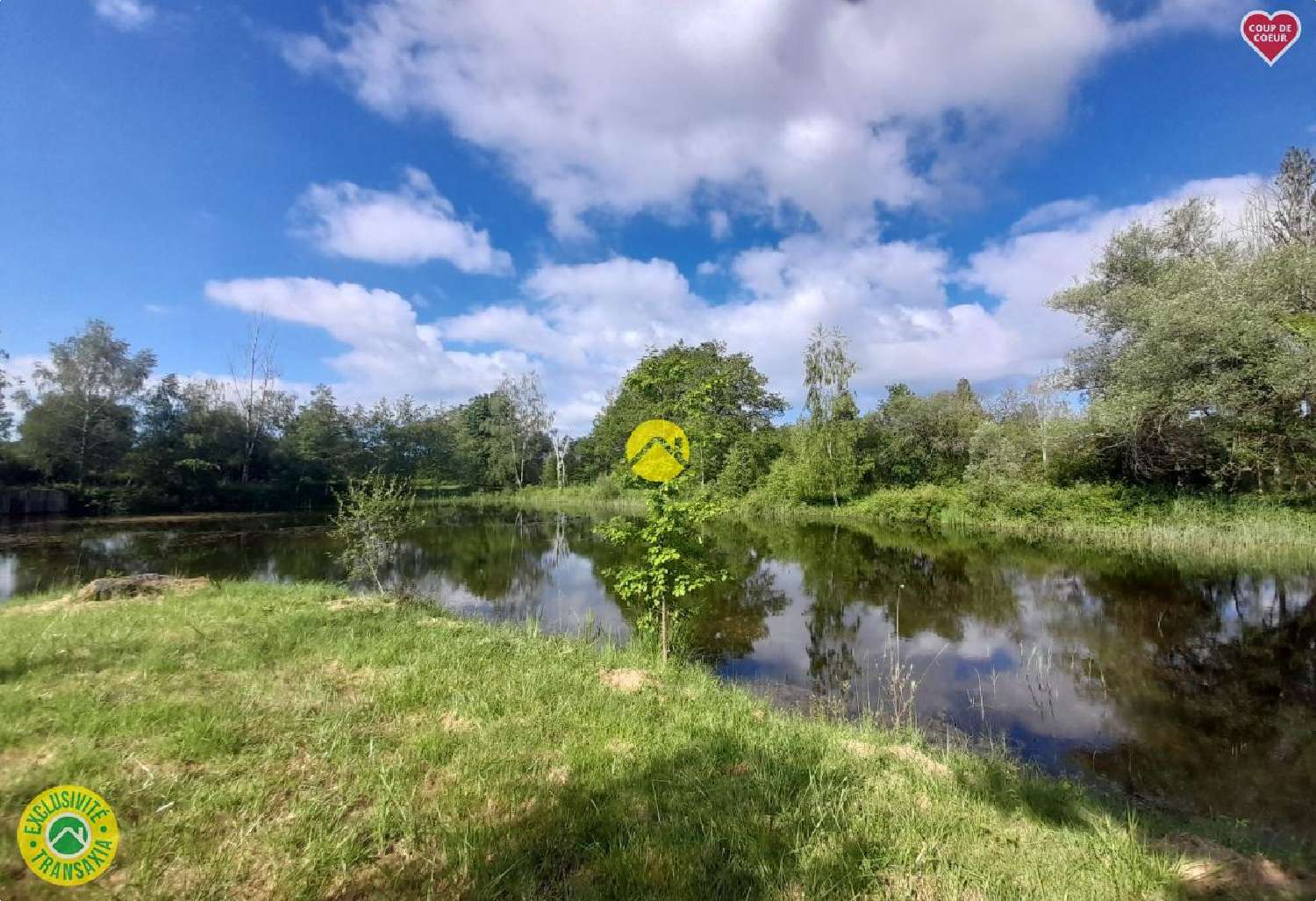  à vendre terrain Neuillay-les-Bois Indre 5