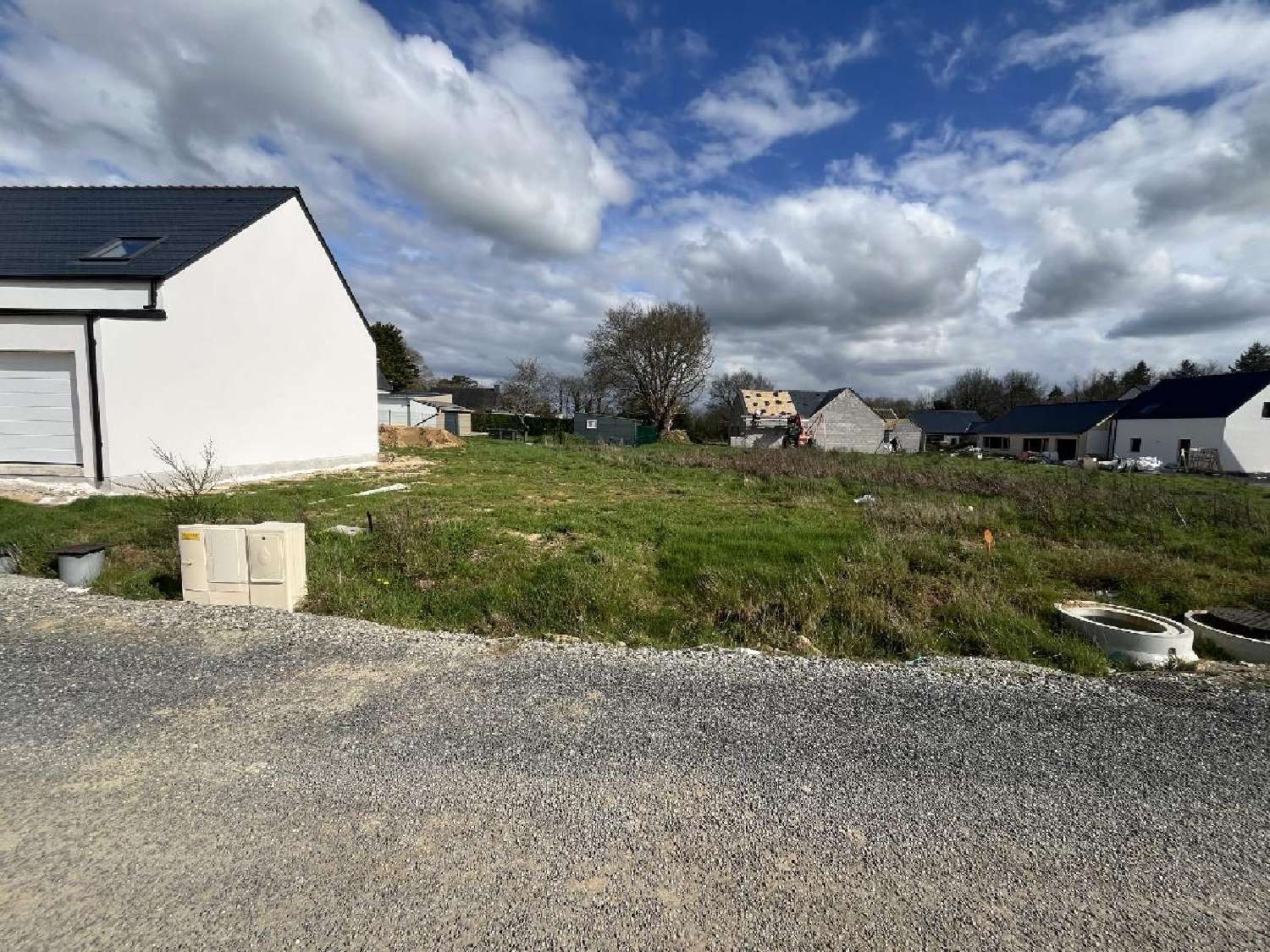  for sale terrain Nivillac Morbihan 2