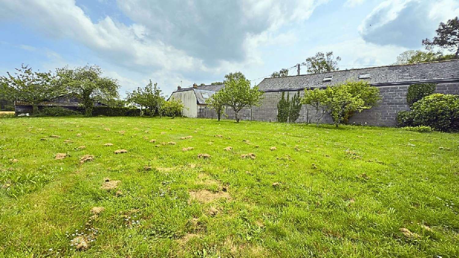  à vendre terrain Nivillac Morbihan 2