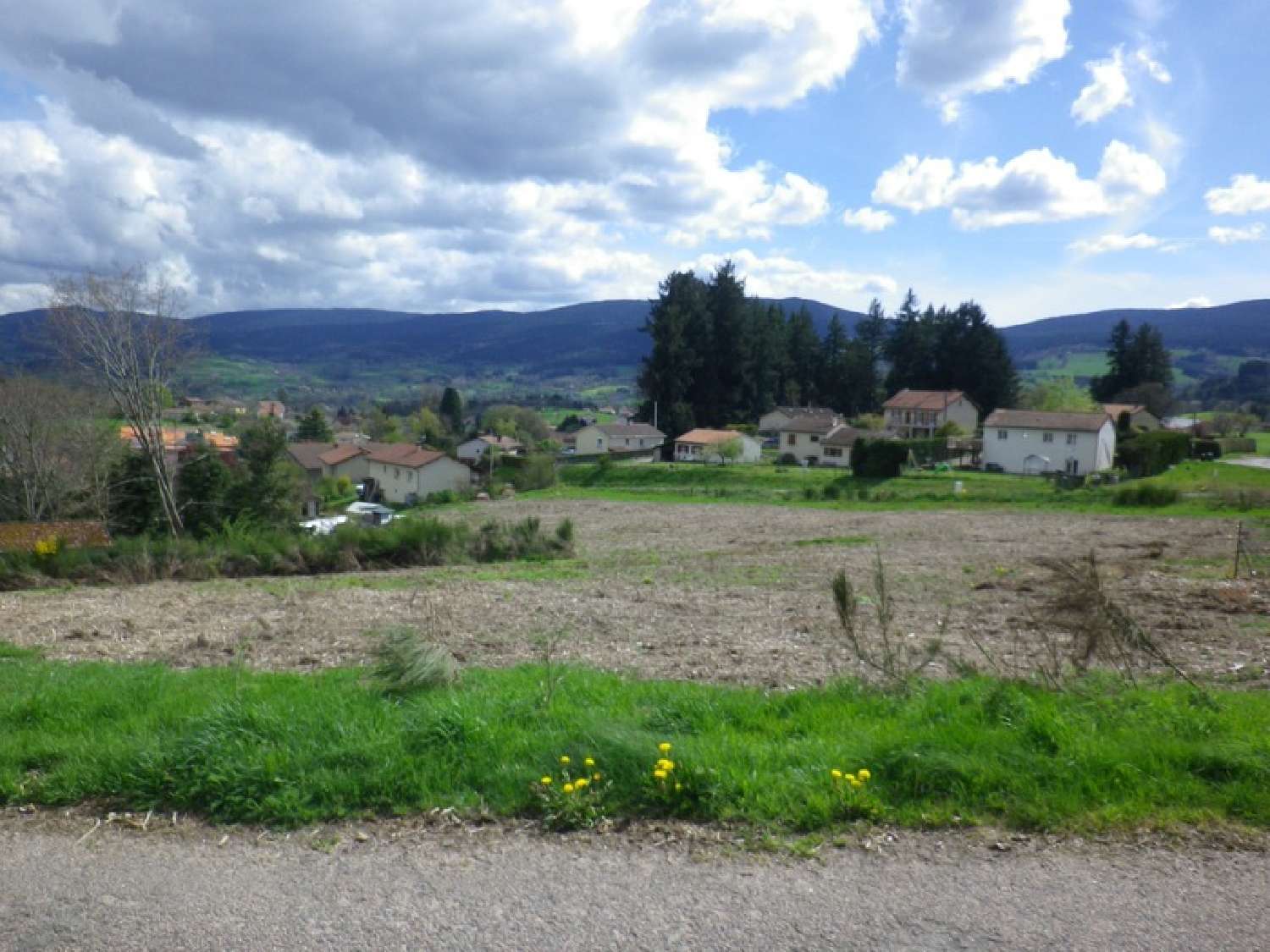  à vendre terrain Noirétable Loire 1