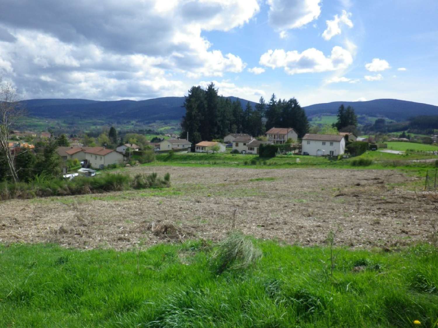  à vendre terrain Noirétable Loire 2
