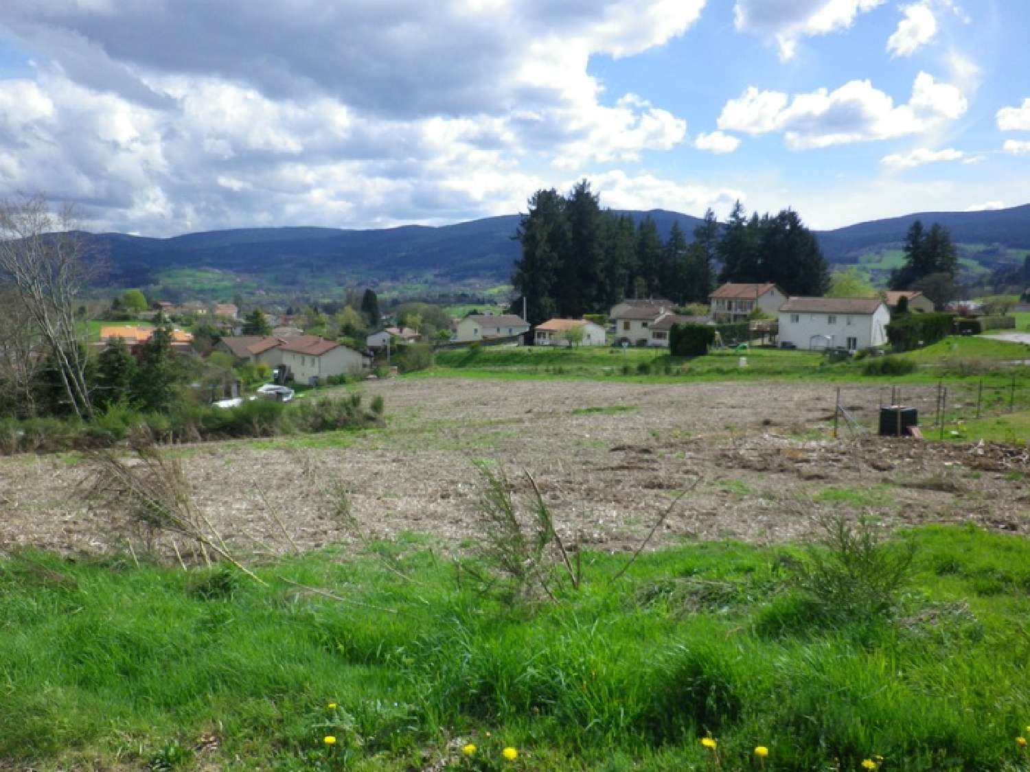  à vendre terrain Noirétable Loire 1