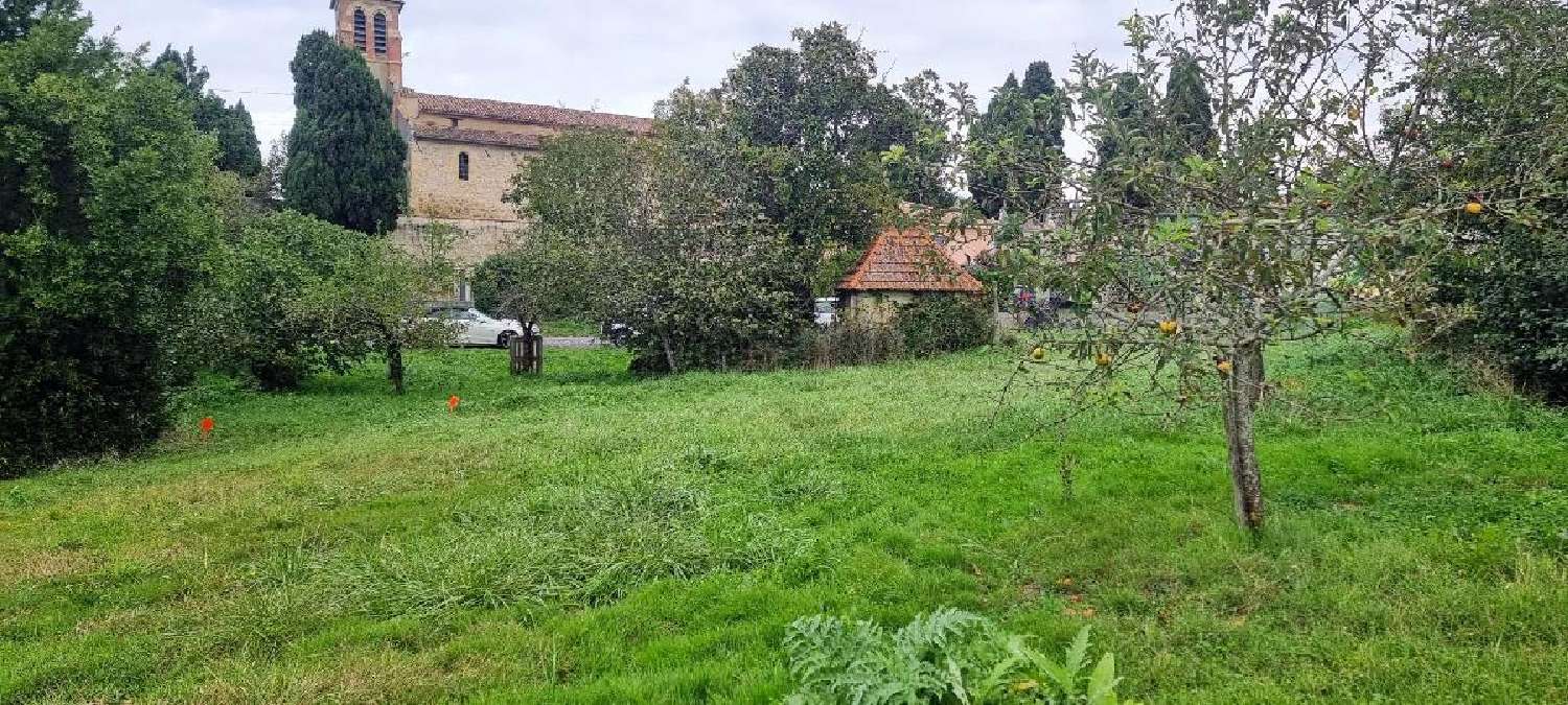  te koop terrein Nougaroulet Gers 3