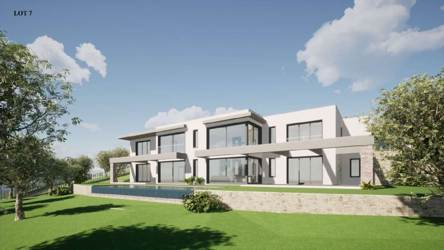  en venta terreno Opio Alpes-Maritimes 1