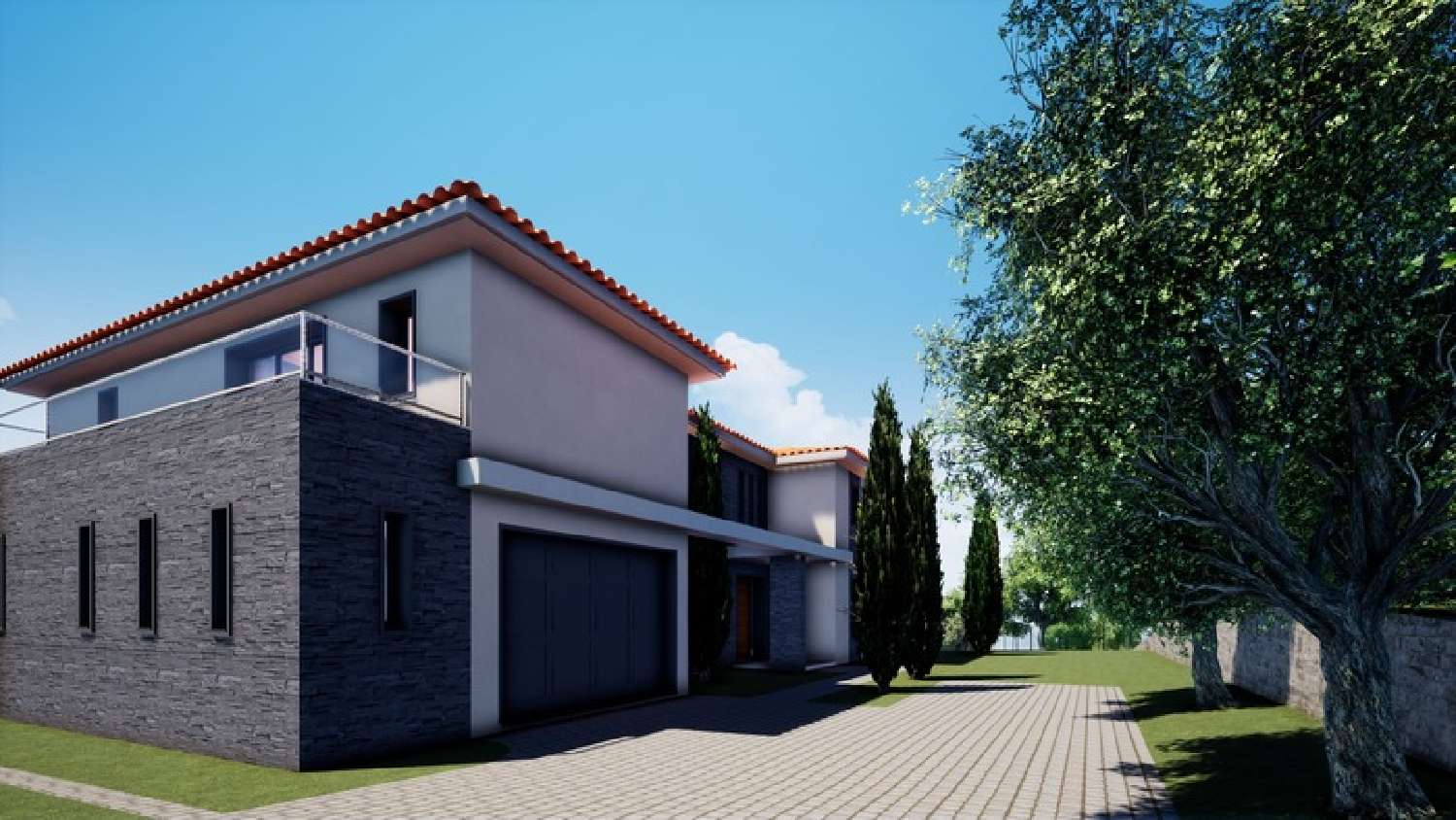  en venta terreno Opio Alpes-Maritimes 3