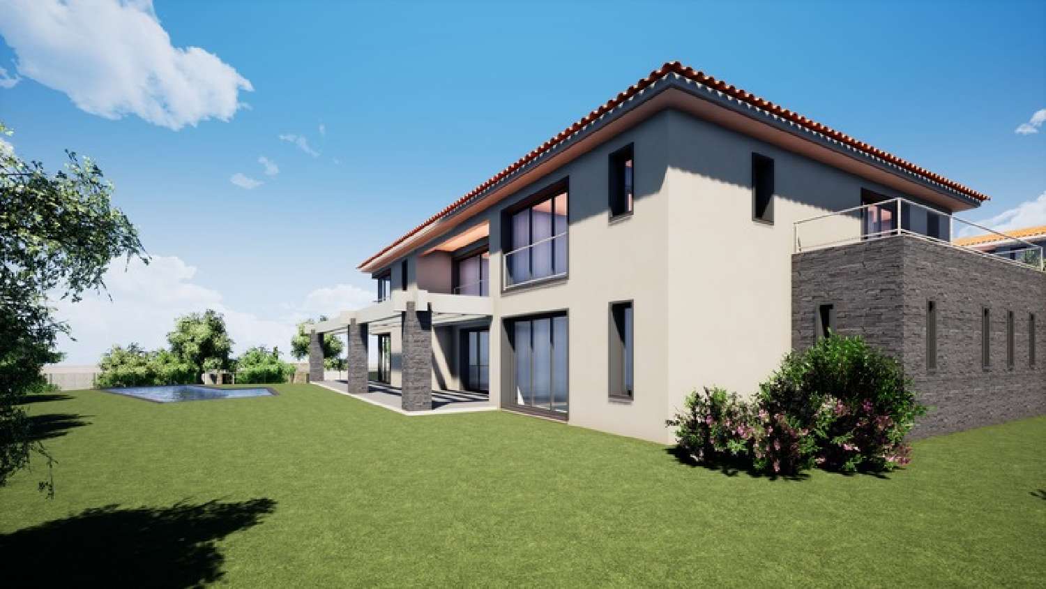  en venta terreno Opio Alpes-Maritimes 4