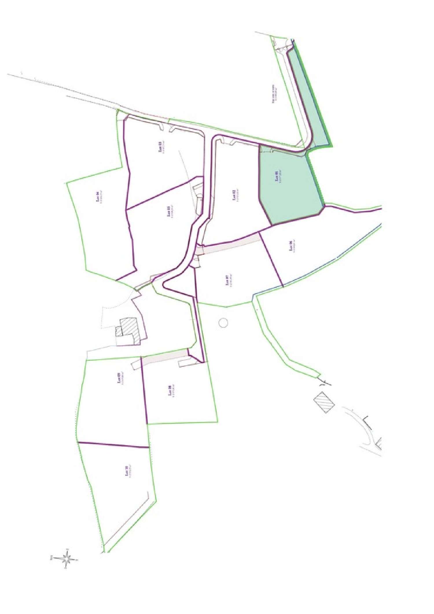  en venta terreno Opio Alpes-Maritimes 7
