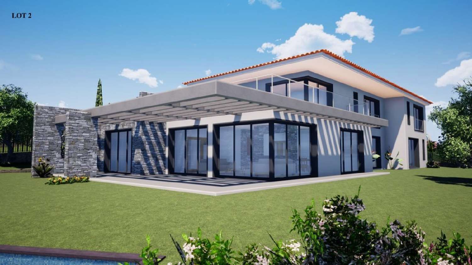  en venta terreno Opio Alpes-Maritimes 1
