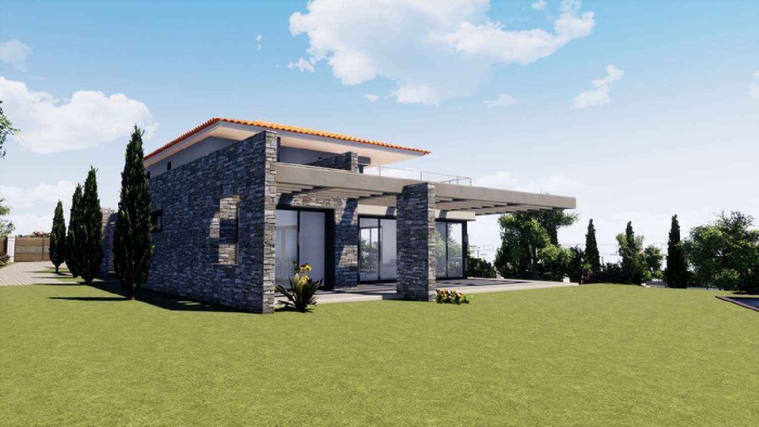  en venta terreno Opio Alpes-Maritimes 3